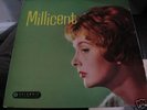 MILLICENT MARTIN MILLICENT COLUMBIA MONO ORIGINAL EX LP