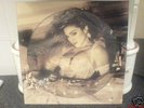 rare like a virgin picture disc LP