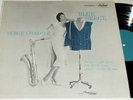 SERGE CHALOFF Blue Serge SUPERB CAPITOL TURQUOISE LABEL