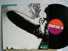 Led Zeppelin - 1st 588 171 UK LP Turquoise Superhype