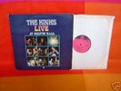 THE KINKS RARE 1967 UK 1st 'LIVE AT THE KELVIN HALL'