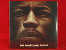 JIMI HENDRIX WAR HEROES SEALED ORIGINAL LP PROG PSYCH