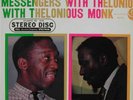 Art Blakey-Thelonious Monk-Atlantic 1278-SIGNED-SUPERB