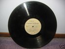 RARE R&B SOUL MOTOWN LP SUPREMES MASTER ACETATE