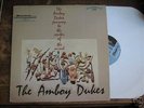 AMBOY DUKES: Journey to the center of the mind US orig.