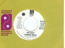 70's MODERN SOUL 45 - ANTHONY WHITE -