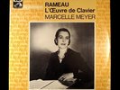 MARCELLE MEYER PLAYS RAMEAU FACTORY SEALED 2 LP GF SET