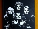Signed by Brian and Roger. Killer Queen by Mick Rock