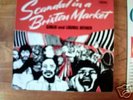 GIRLIE & LAUREL AITKIN-SCANDAL IN A BRIXTON MARKET- LP