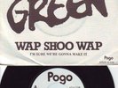 IVY GREEN Dutch kbd punk RARE First 45 Listen