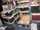 2600 VINTAGE 45 RECORDS MOSTLY ROCK & DOO WOP OLDIES