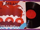Dream - Living In A Dream LP very rare private psych