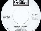 Moses Smith - Cot. - Keep On Striving - Northern soul