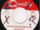 Canada Garage 45-THE HAUNTED-I can only give...  HEAR