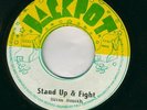 SLIM SMITH-STAND UP AND FIGHT-JACKPOT-MINT- REGGAE 45