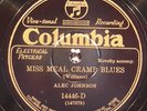 Alec Johnson, Columbia 14446, E+ / E