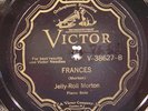 Jelly Roll Morton, Victor 38627, E