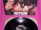 Samhain -INITIUM-RARE vinyl LP..streaks MISFITS/DANZIG