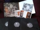 CRUSHING THE HOLY TRINITY triple LP DSO MUSTA SURMA OOP