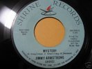 Rare Northern Soul 45 JIMMY ARMSTRONG on SHRINE mint-