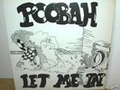 * POOBAH  Let Me In LP   original   psych   Hans Pokora