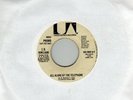 Rare Soul 45 RPM. J.B.Bingham. All alone... UA Demo
