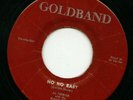 Rare Rockabilly Al Ferrier on the Goldband Label