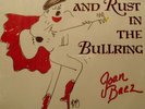 AUDIOPHILE JOAN BAEZ Diamonds & Rust In The Bullring SS