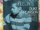 BLUE NOTE DUKE PEARSON TENDER FEELIN'S*DEEP GROOVE*NICE