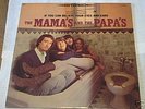 The Mamas And Papas First LP Record(First Press)