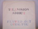 THE  VICTIMS TELEVISION ADDICT KBD  AUSSIE PUNK