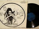 SADDHU BRAND 1970 Private Press Eastern Psych Sitar LP
