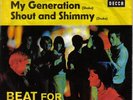 The Who, My Generation (Original Decca-Single)
