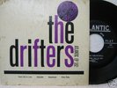 The Drifters EP 592 on Atlantic Near Mint conddition