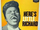 LITTLE RICHARD Here's... UK LONDON MONO ORIGINAL LP
