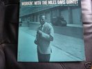 PRESTIGE 7166 MILES DAVIS WORKIN' NJ DEEP GROOVE, NM