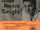 ELVIS PRESLEY - GOOD ROCKIN' TONIGHT- EP -HMV - LISTEN