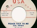  DOO-WOP - DEL TONES -PLEASE TALK TO ME -HEAR
