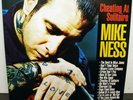 MIKE NESS Cheating At Solitaire 2x LP Social Distortion
