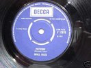 Small Faces Patterns E to D Decca F12619 EX-NM vinyl 45