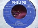 Mod/Northern soul-The Four seasons-Beggin 7