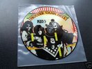 KISS - Hotter than Hell PICTURE DISC LP  #600