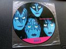 KISS - Creatures of the ... PICTURE DISC LP #0783/1500