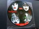 KISS - Dynasty PICTURE DISC LP #0950/1.500