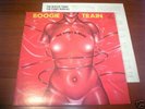 LP:Funky Bureau/Boogie Train:RARE JAPAN FUNK BOOGIE