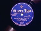 Annette Hanshaw w/Jazz Band Velvet Tone 2273-V (E)