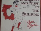 Joan Baez - DIAMONDS & RUST IN THE BULLRING - vinyl