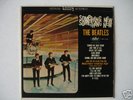 BEATLES - SOMETHING NEW EP + JUKEBOX INSERTS