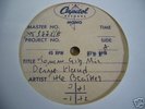 THE BEATLES - Komm Gib Mir Deine Hand - ACETATE  - VG++