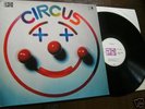CIRCUS SAME 1970 WITH MEL COLLINS VERY RARE LP